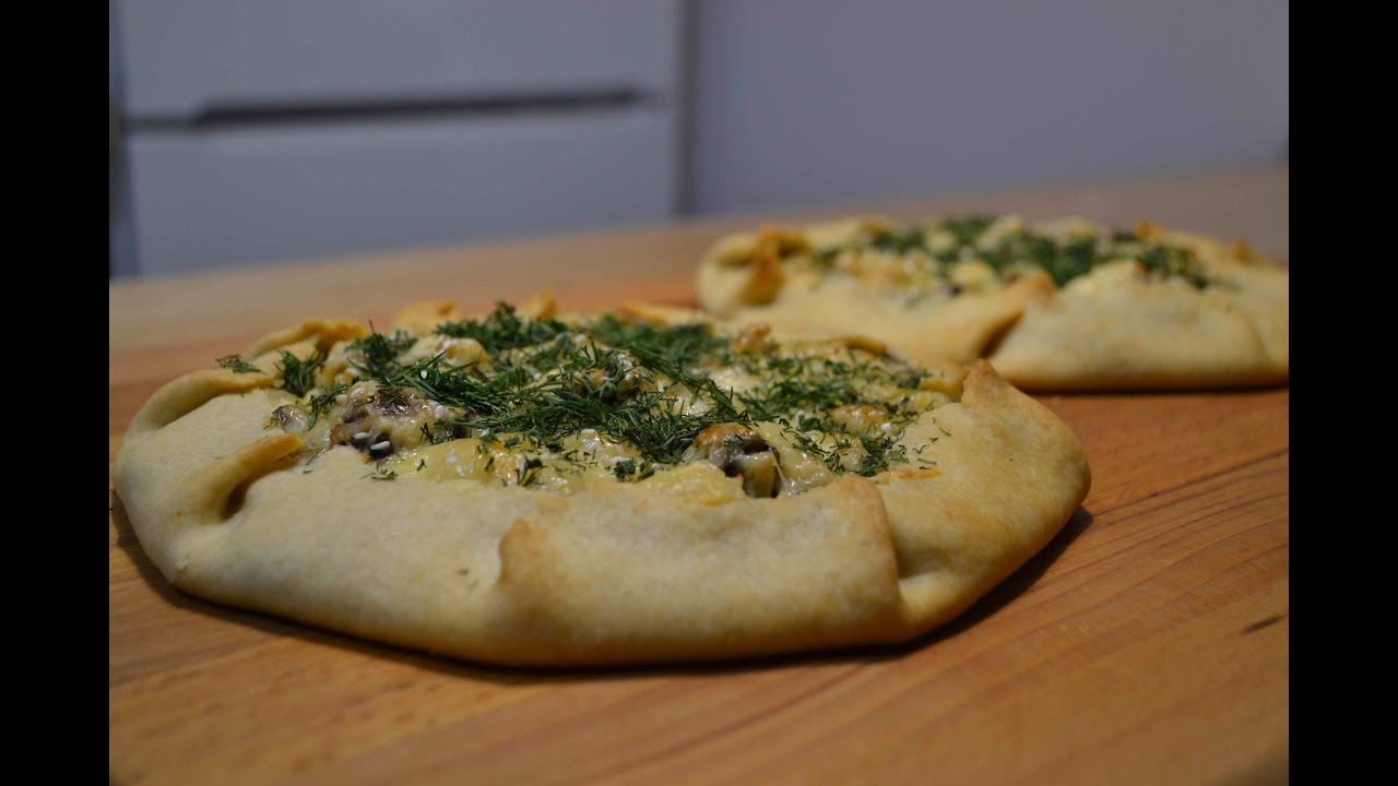 ГАЛЕТА НА УЖИН PIE FOR DINNER