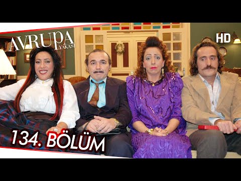 Avrupa Yakası 134. Bölüm | HD