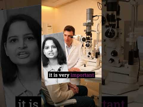Diabetics Ke Liye Silent Danger 👁️ Retina Damage Bina Symptoms