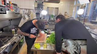 SYLT KOCHT live - 05.05.2020 - Ceviche
