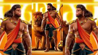 Jai Shri Ram | Ram ke Dulare 💥 | Bajrang Dal Song | Hanuman Ji Bhajan 2025 | Geet