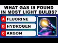 Test Your Knowledge with 50 General Knowledge Questions