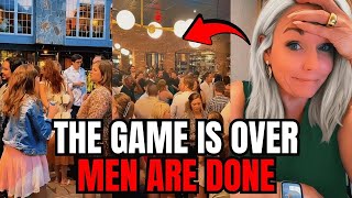 Millions Of Men CHECKED Out Of Dating | Women Are SCRAMBLING For Answers