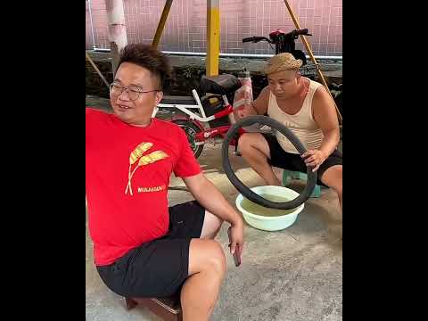 This mechanic made a mistake by fooling the man #mistakes #fool