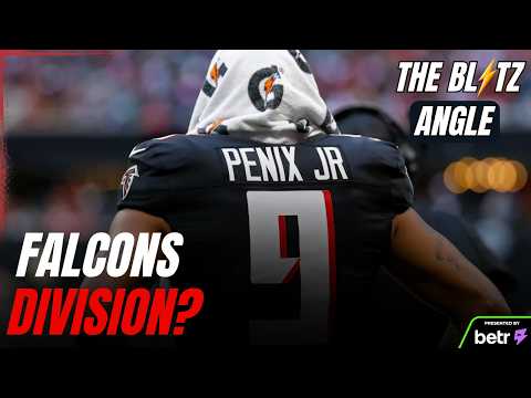 Are the Falcons Now the FAVORITES in the NFC South?