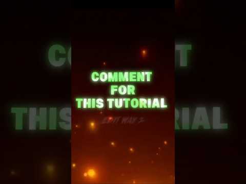 🌿✨ Smooth Nature Edit Tutorial 🔥 | Edit Way 2 Vibes 😍 #Shorts