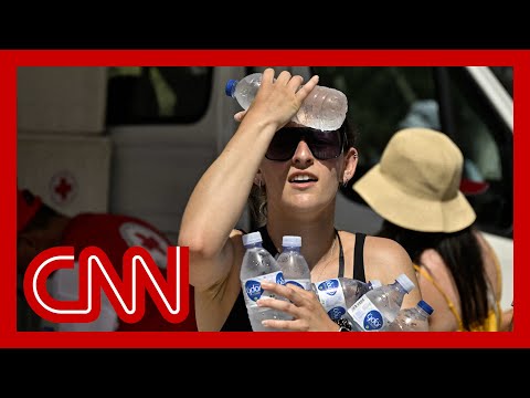 How are heat waves impacting your health?