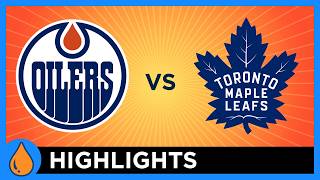 Oilers @ Maple Leafs | December 13, 2025