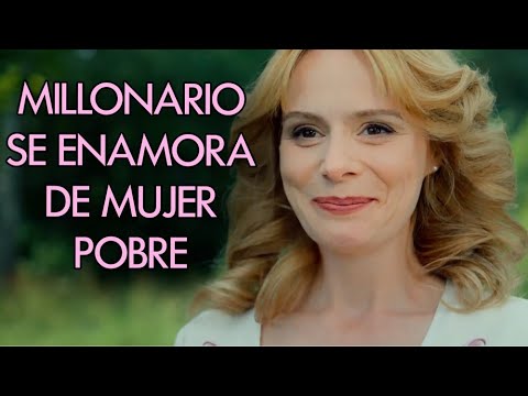 MILLONARIO SE ENAMORA DE MUJER POBRE | EL ALMA HERIDA | MeloDramas completas En Español Latino