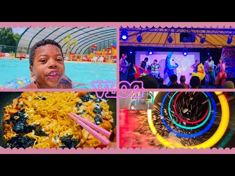 [MINIVLOG] CAMPING DAY 2 + 3