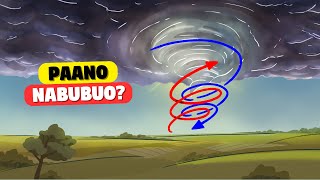 Paano Nabubuo ang Tornado? (At Bakit Ito Nangyayari!)