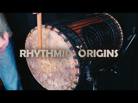 Rhythmic Origins - Available Now