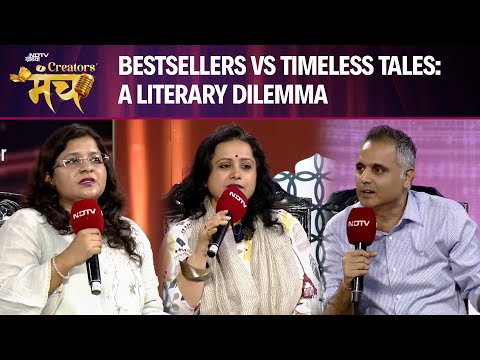 Bestsellers Vs Timeless Tales: A Literary Dilemma | NDTV Creators' Manch