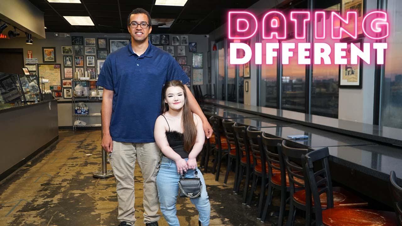 I-m 3-11 - how will my date react? - dating different