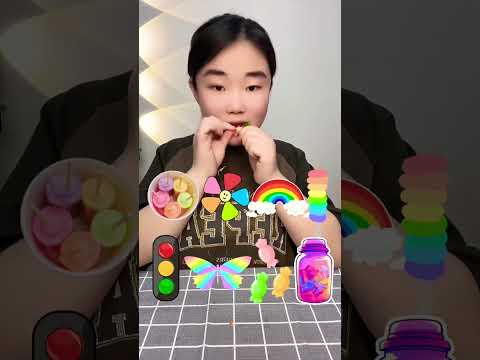 표정먹방 #18120