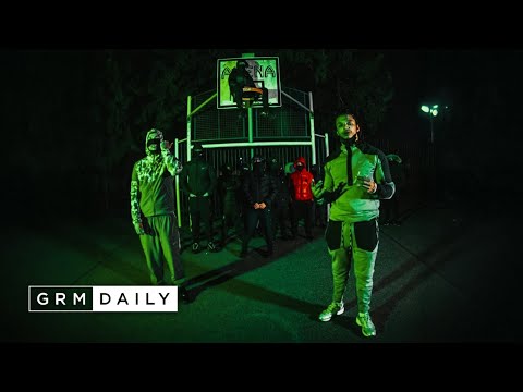 Reekz SG x D.Roy SG - Get Back [Music Video] | GRM Daily