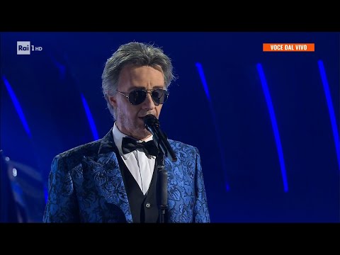 Lorenzo Licitra - "Andrea Bocelli" canta "Con te partirò" - Tale e Quale Show 03/11/2023