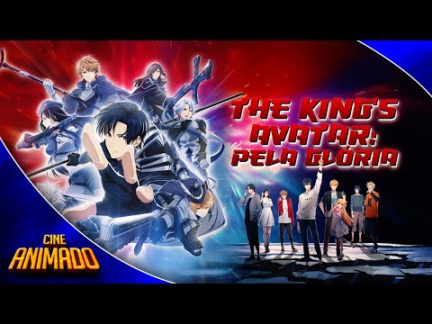 The King's Avatar: Pela Glória • Desenho Animado • Filme de Animação GRÁTIS | 𝐂𝐢𝐧𝐞 𝐀𝐧𝐢𝐦𝐚𝐝𝐨