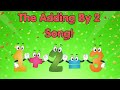 Exploring Addition by 2 with Fun Songs