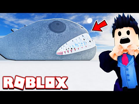 TREVOR HENDERSON CREATURE GIANT COMPARISON! | Roblox