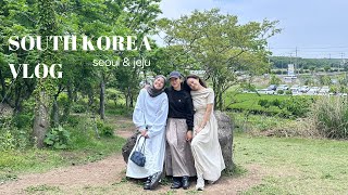 SOUTH KOREA TRAVEL DIARY / VLOG
