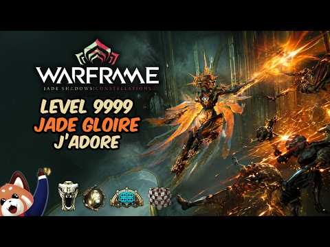 Level 9999 - Jade Gloire en cascade - Beaucoup trop bien et puissant