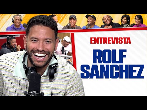 Rolf Sánchez Llora de la Risa con MANOLO ?​?​?​