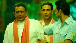 अक्षय कुमार का ऐसा मजेदार एक्शन सीन देखा नहीं होगा | Akshay Kumar, Mithun Chakraborty | BOSS