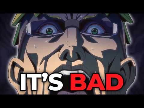 Steel Ball Run 2nd Stage Update... Not Good