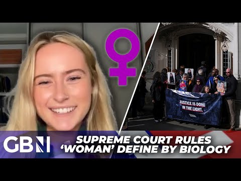 ‘A Victory for Women Everywhere!’ | Supreme Court Rules a ‘Woman’ Is Defined by Biology in Law