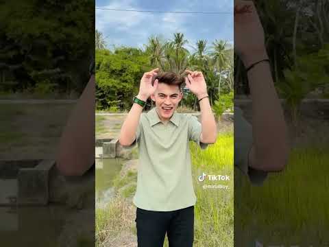 #fyp mirul atau mizan yang ganteng 😎komen🙏