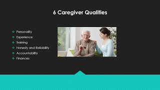 Respite Care for Elderly