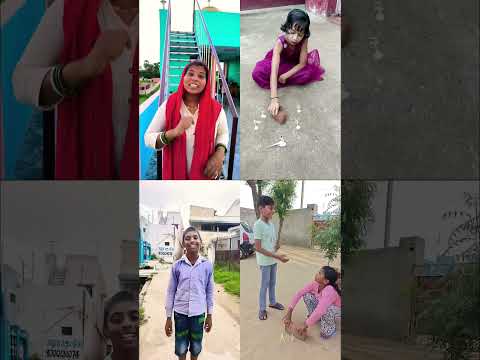 kaise inton se khel rahi hai funny video viral shots Gudiya Meri Rani trending video