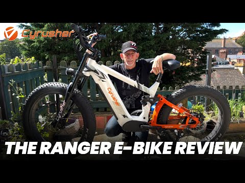 Indulge in an unforgettable jungle tour with the Cyrusher Ranger | Cyrusher Ranger Review #shorts