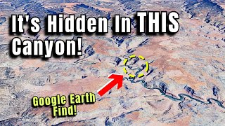This Is One Of The Largest Ancient Cities I've Found On Google Earth!