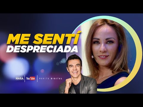 Consuelo Duval, La VERDAD de mi RELACIÓN con Adrián Uribe | Mara Patricia Castañeda