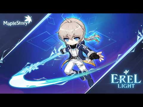 The Savior of Light, Erel Light | MapleStory