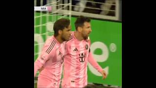 Messi Hattrick vs Cincinnati | #messi #mls #intermiami #messi10 #futbol