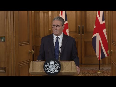 'Britain must defeat' the 'rising hatred' against Jews: UK PM | AFP