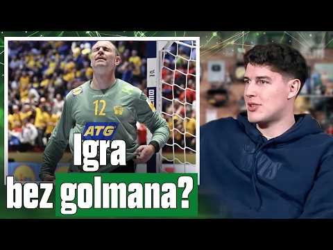 Glavaš i Klarica o igri bez golmana: 