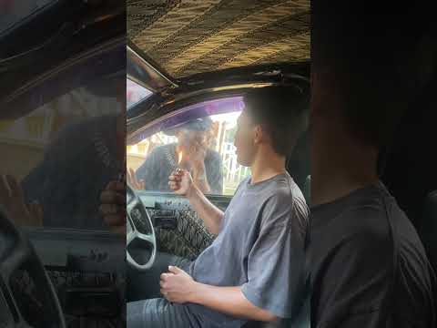 Ngerjain mas dani bakar hidungnya #shorts #minivlog #bocilwargads #maspreman