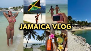 Jamaica Vlog: Riu Reggae Montego Bay, All Inclusive Adults Only Party Resort | Besties Birthday Trip