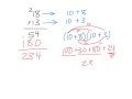 Effective Multiplication Strategies for Learning