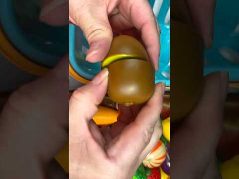 I Can’t Stop Watching These Cuts 😳 #shorts #satisfying #asmrvideo #fruitcut