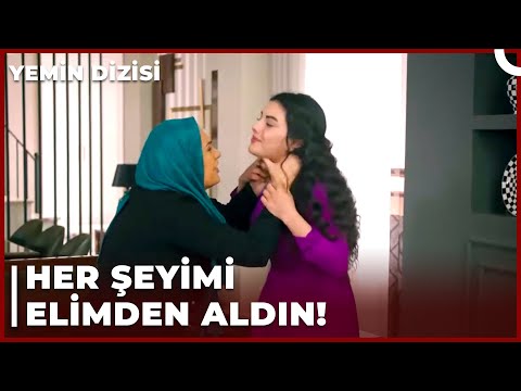 Beyhan Gülperi'yi Öldürmek İstedi | @Yemin Dizisi 482. Bölüm