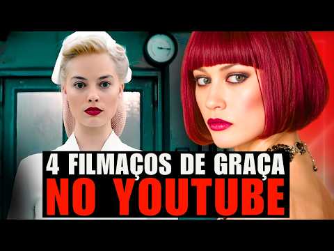 <strong>Top</strong> 4 FILMAÇOS no YOUTUBE para ver <strong>DE</strong> GRAÇA!
