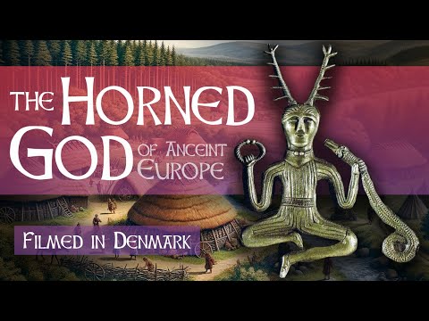 Cernunnos | The Horned God of Ancient Europe