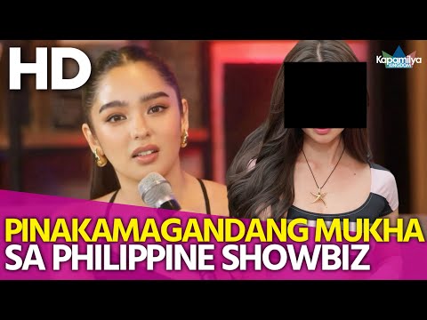 Andrea Brillantes, pinangalanan ang pinakamagandang mukha sa PH showbiz