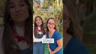 🇧🇷🇺🇸 Americana tenta adivinhar GESTOS BRASILEIROS