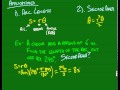 Exploring Arc Length and Sector Area